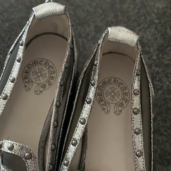 Chrome hearts flats brand new :) - Picture 9 of 9